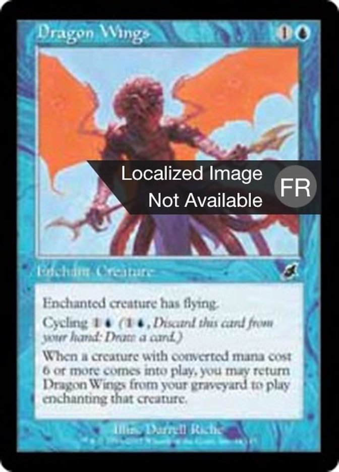 image Ailes du dragon