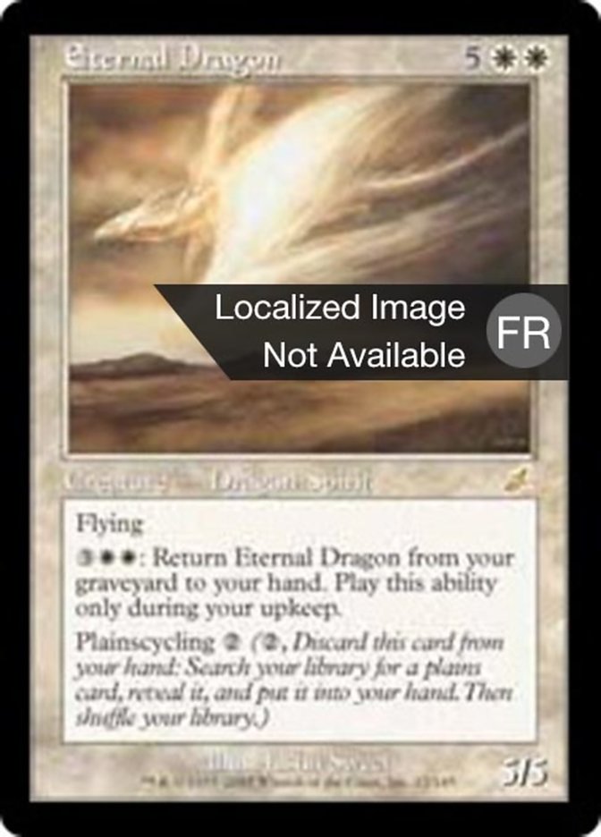 image Dragon éternel