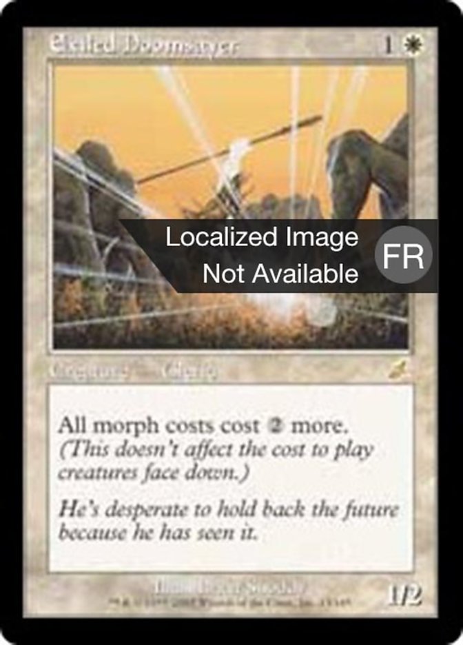 image Conte-destin exilé