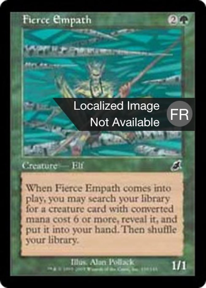 image Empathe farouche