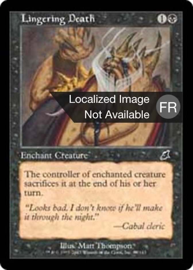 image Mort persistante