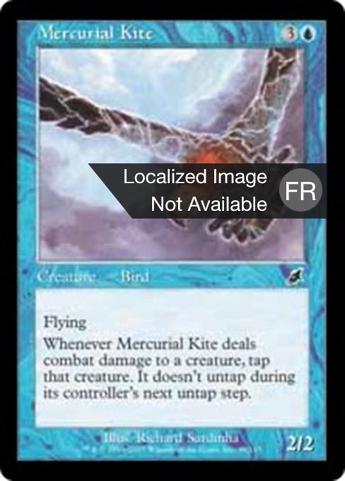 image Escoufle lunatique