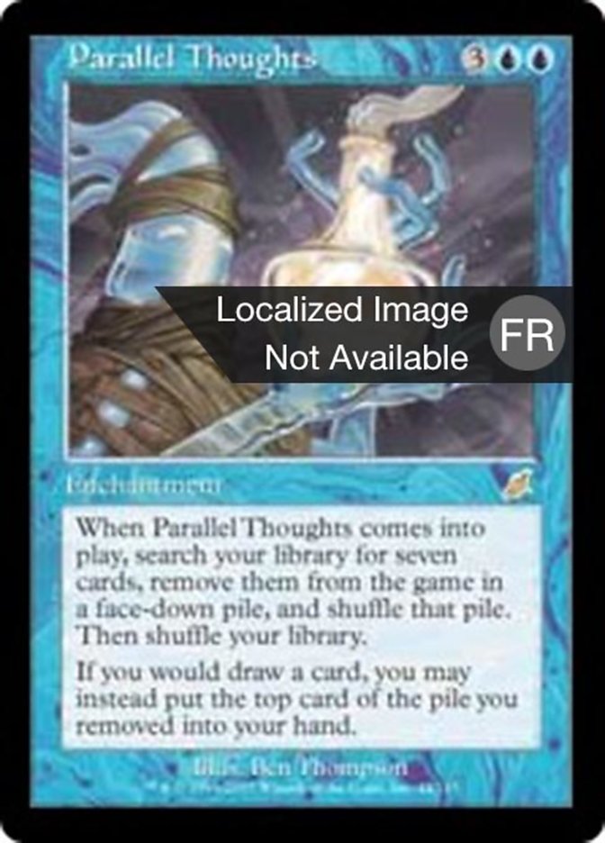 image Pensées parallèles