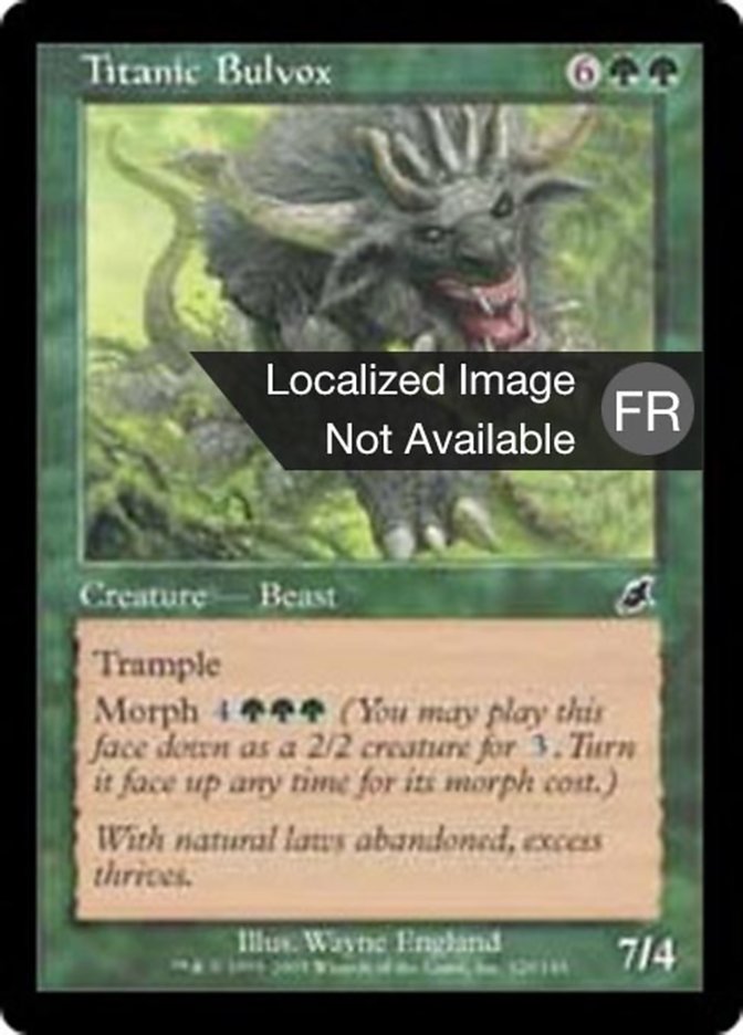 image Bulvox titanesque