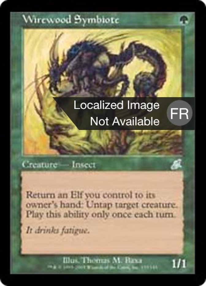 image Symbiote de Brinbois