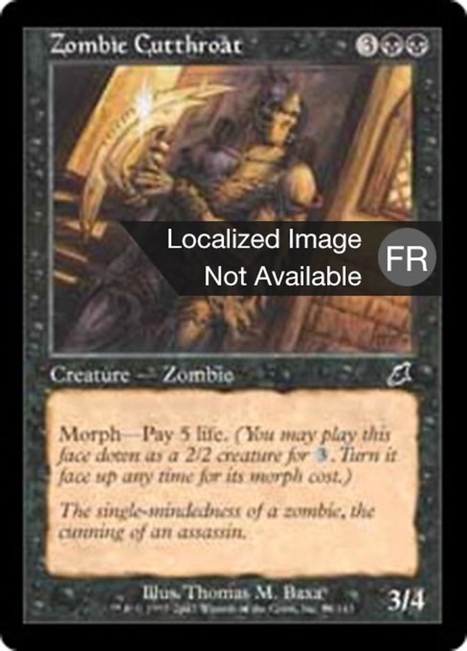 image Surineur zombie