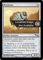 Pentavus