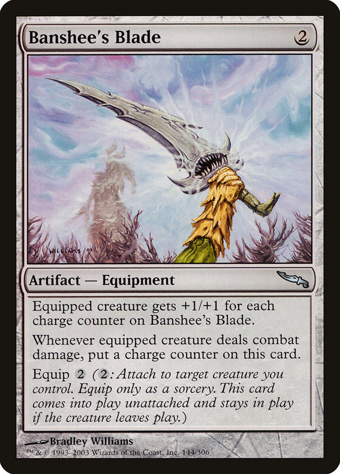 image Banshee's Blade