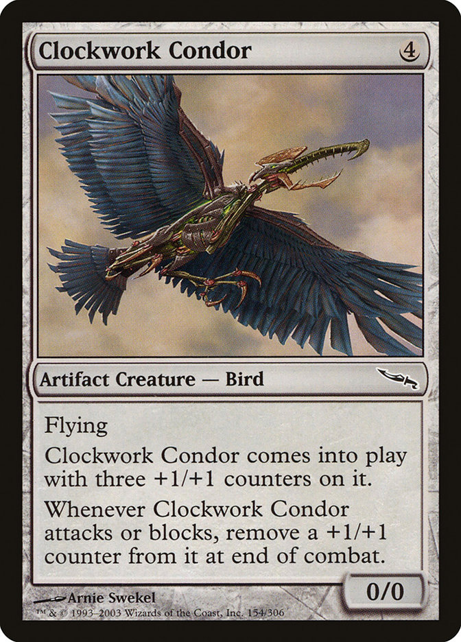 image Clockwork Condor