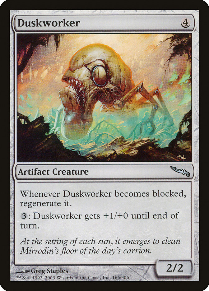 image Duskworker