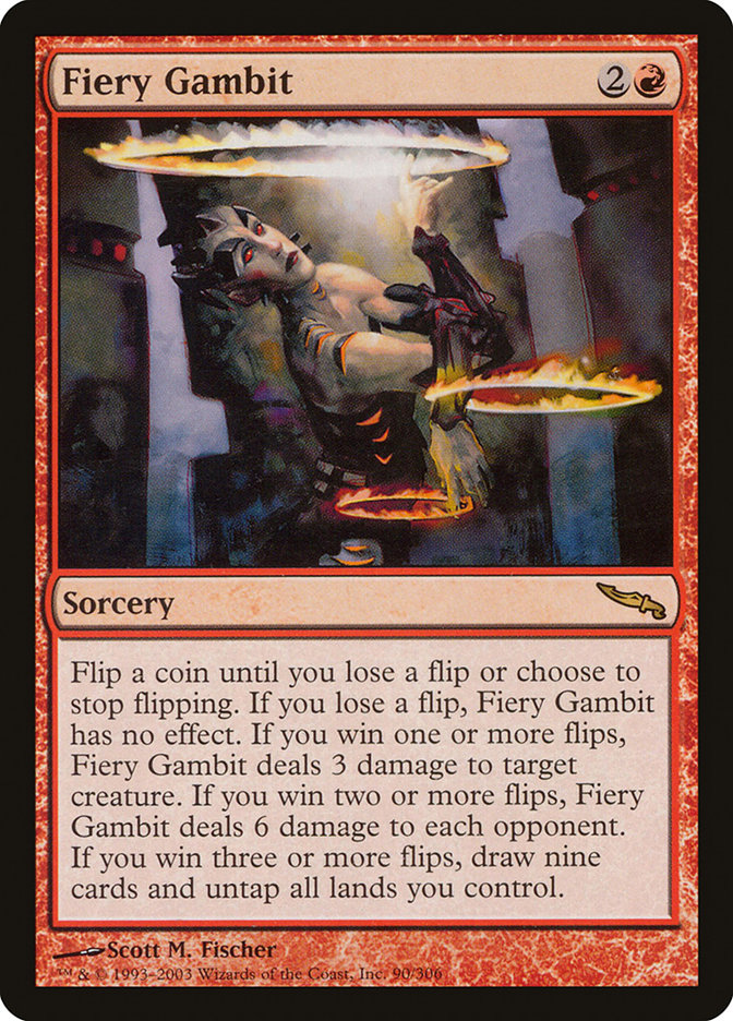image Fiery Gambit