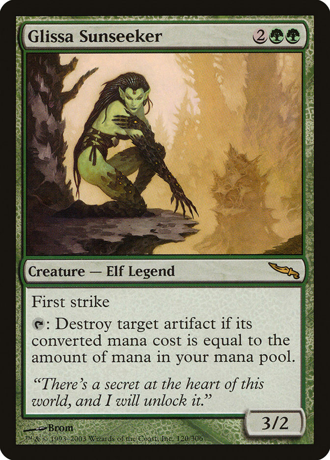 image Glissa Sunseeker