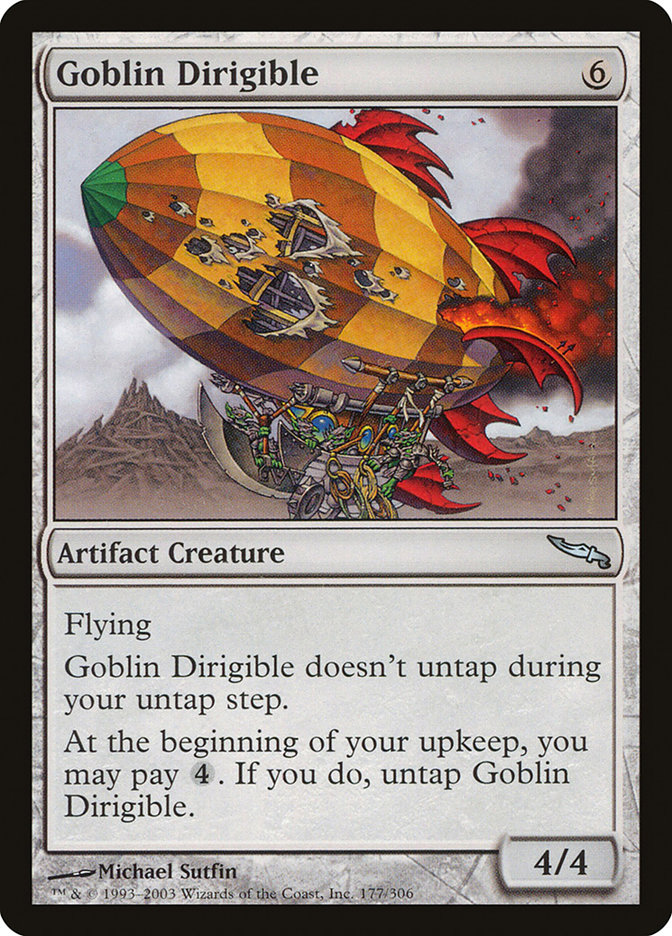 image Goblin Dirigible