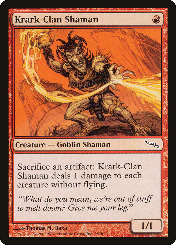 image Krark-Clan Shaman