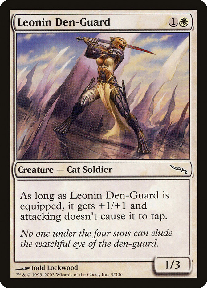 image Leonin Den-Guard