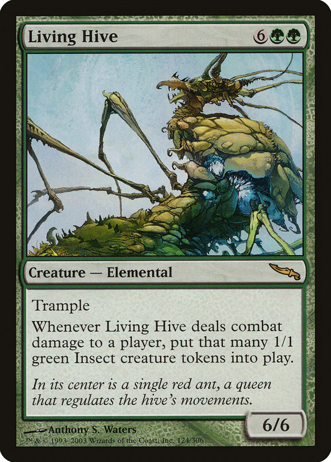image Living Hive