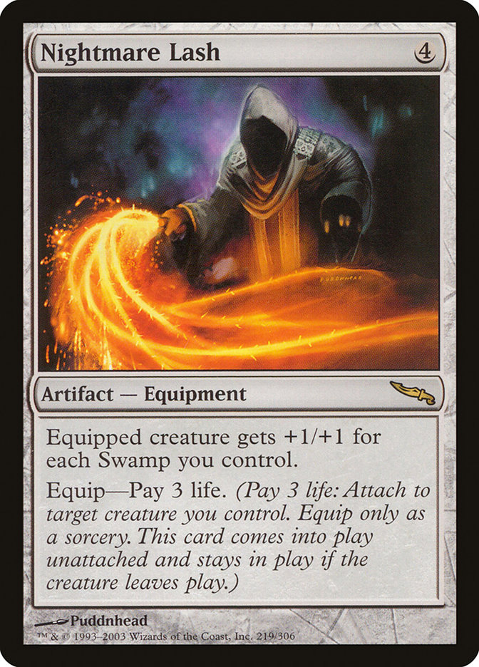 image Nightmare Lash