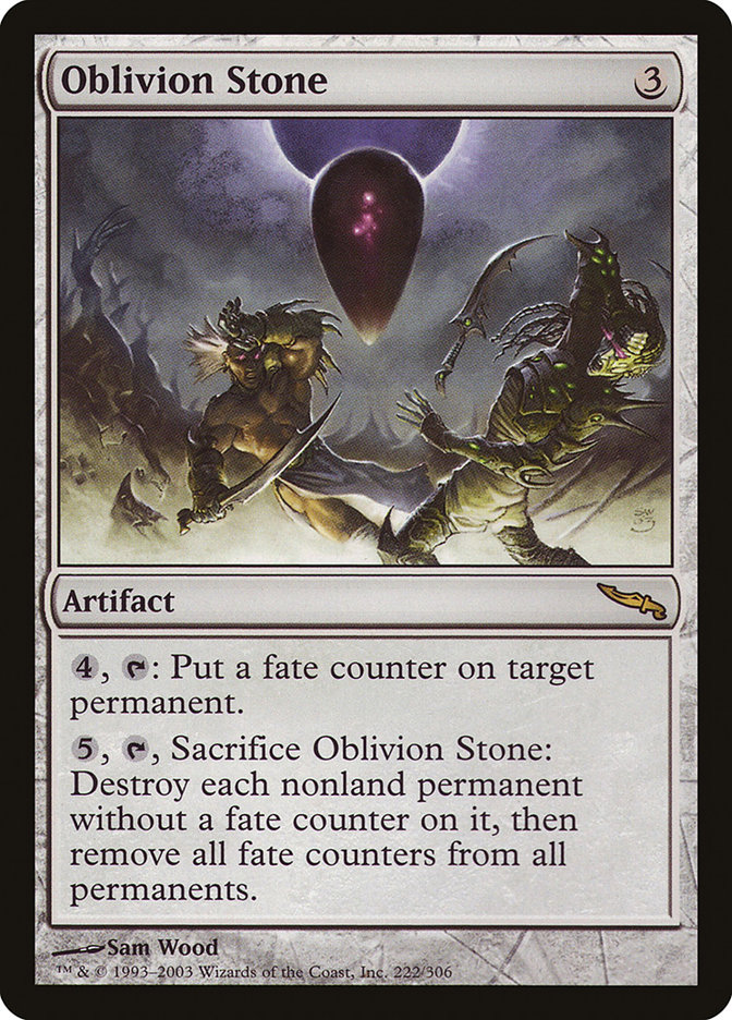 image Oblivion Stone