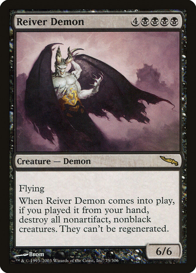 image Reiver Demon
