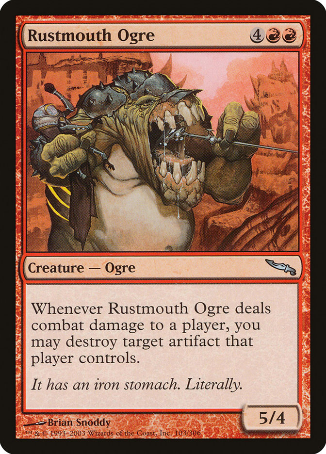 image Rustmouth Ogre