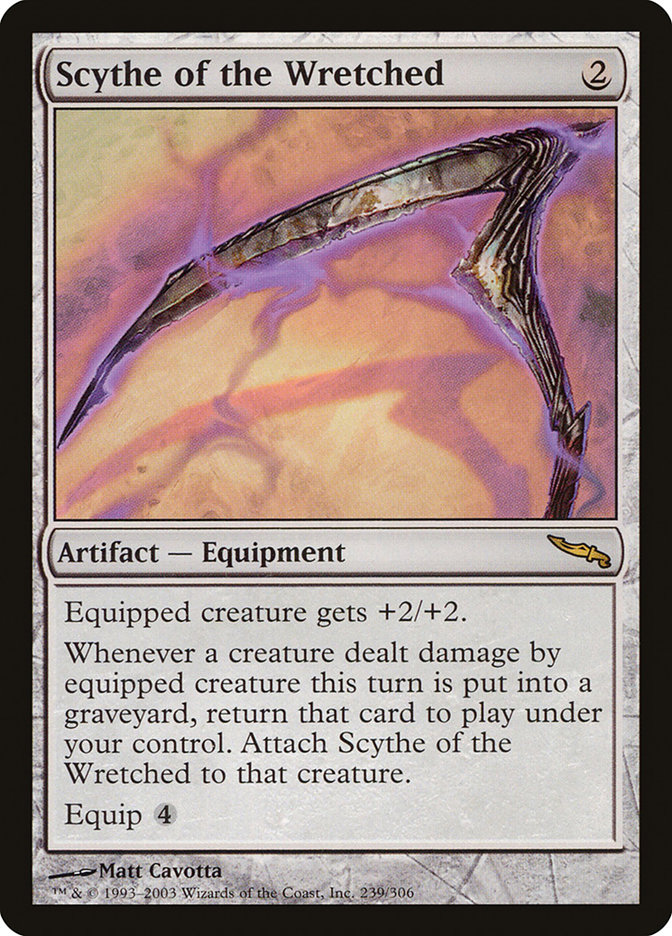 image Scythe of the Wretched
