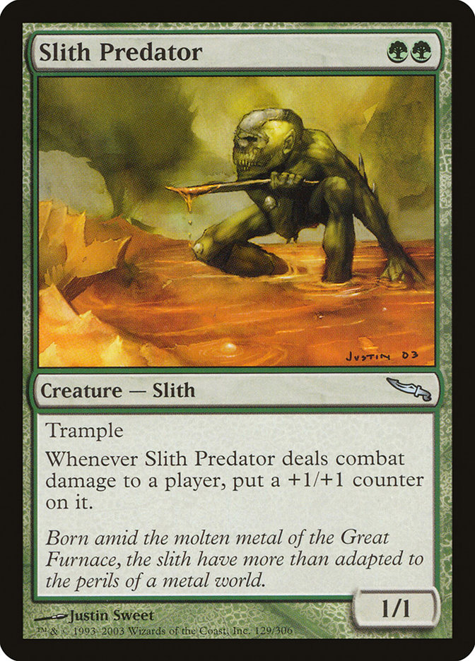 image Slith Predator