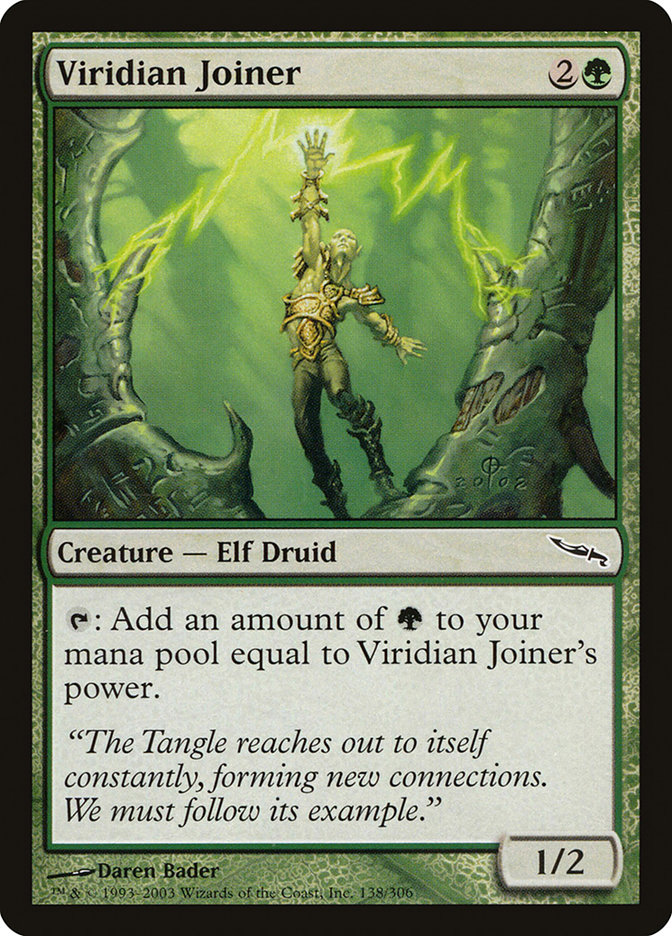 image Viridian Joiner