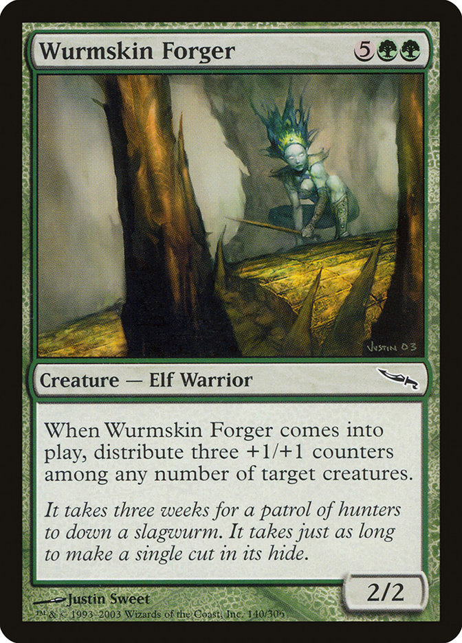 image Wurmskin Forger