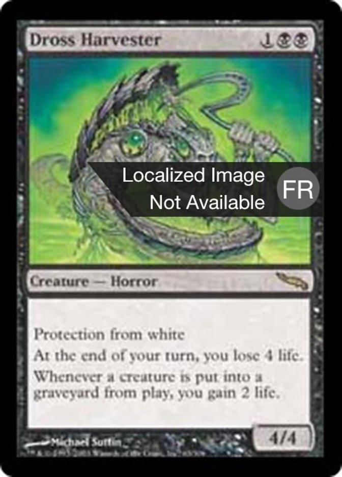 image Moissonneur de Mephidross