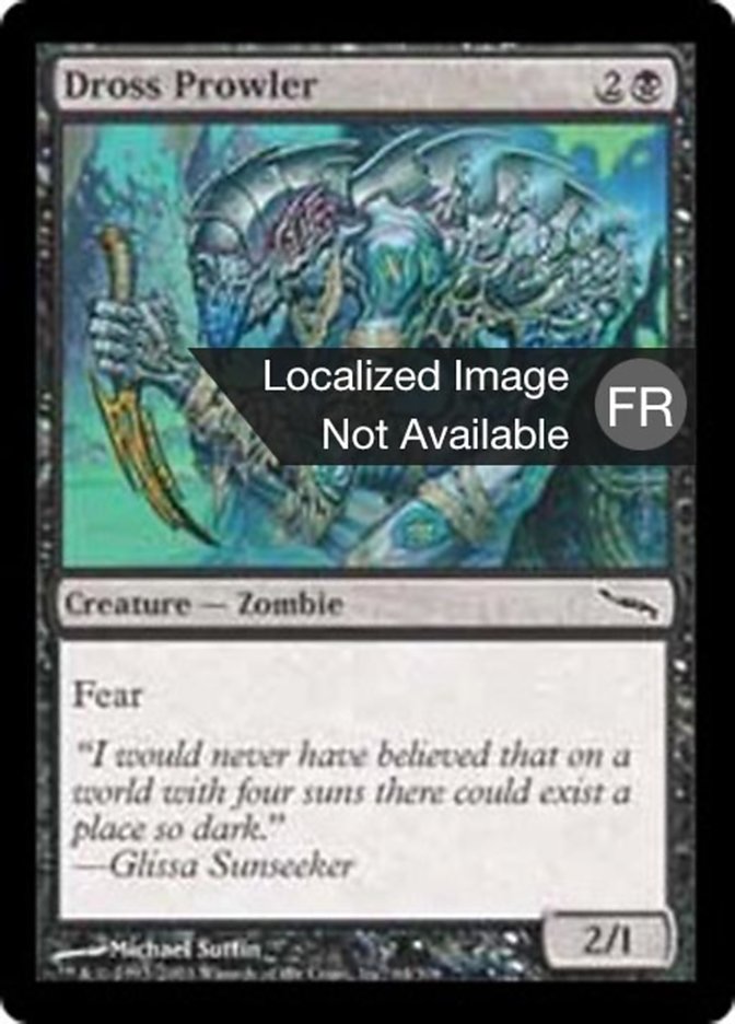 image Rôdeur de Mephidross