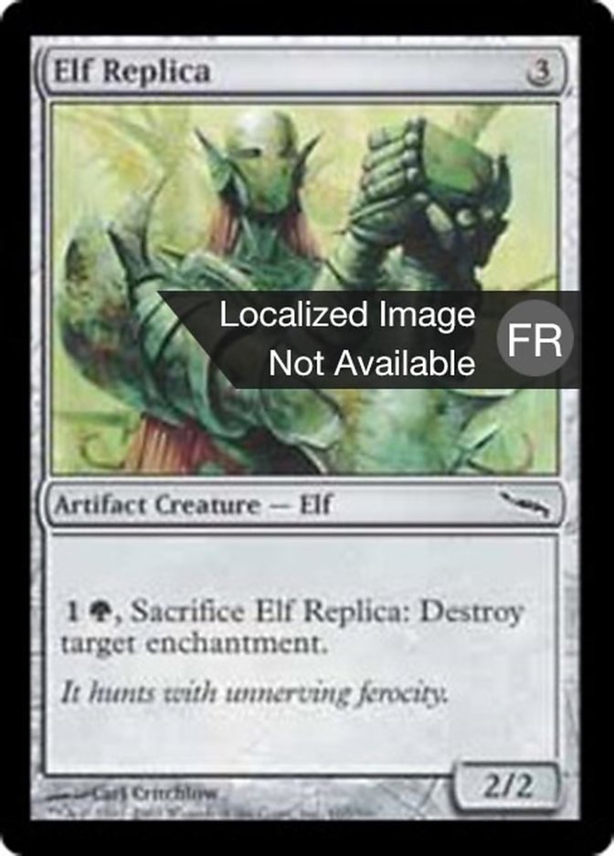 image Reproduction d'elfe