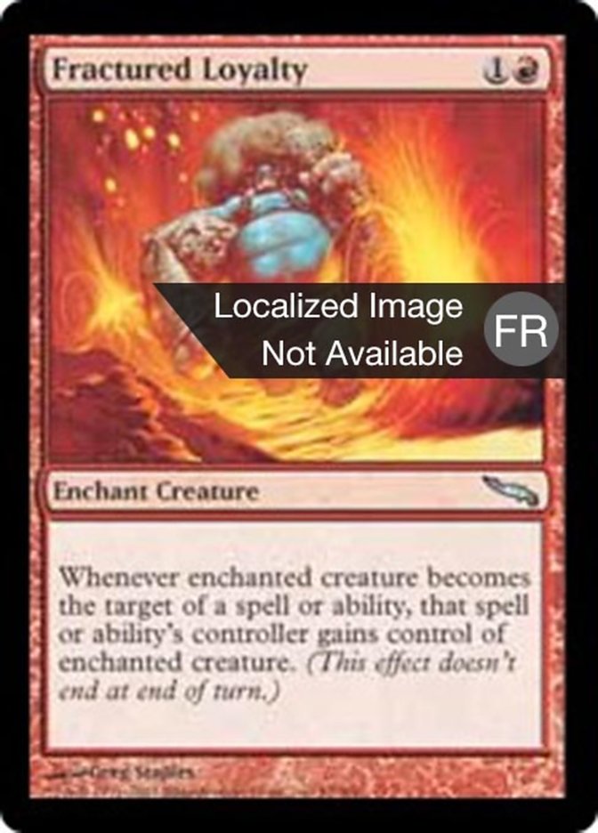 image Loyauté fracturée