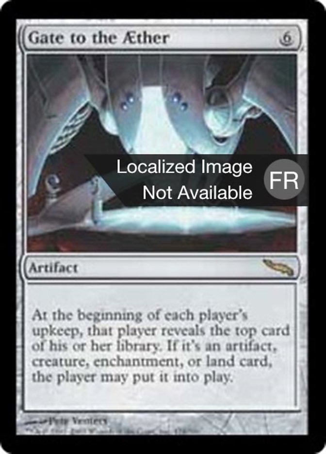 image Porte vers l'Aether