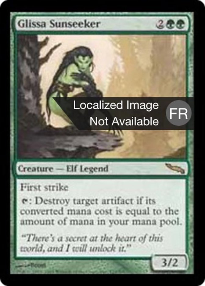 image Glissa Cherchesoleil