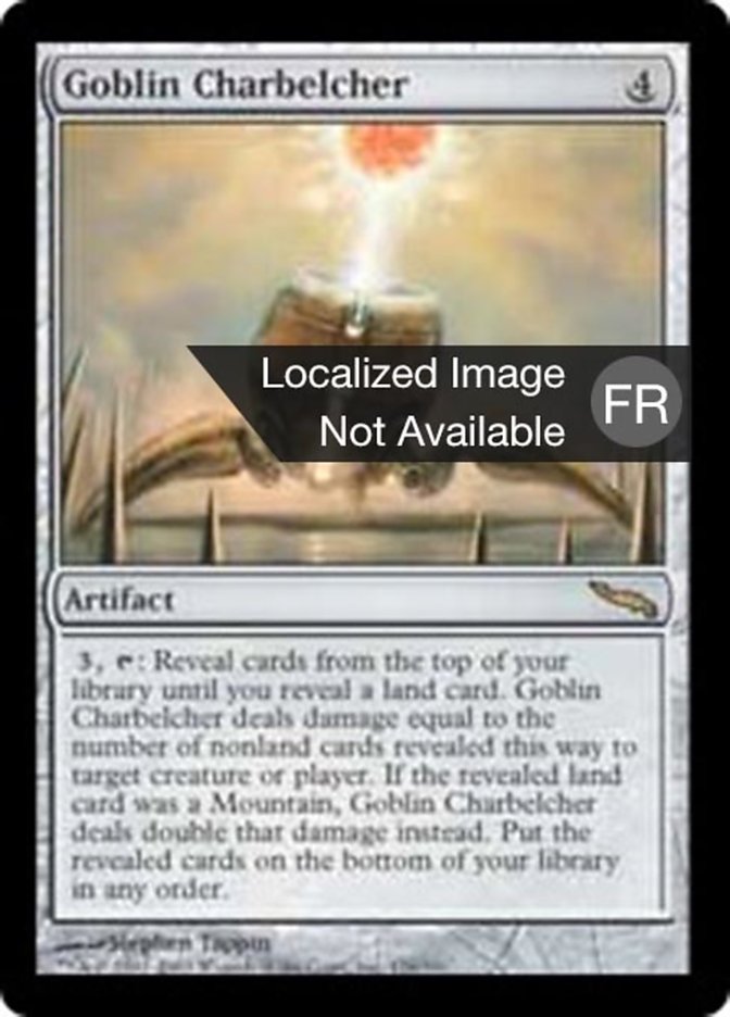 image Rotefeu gobelin