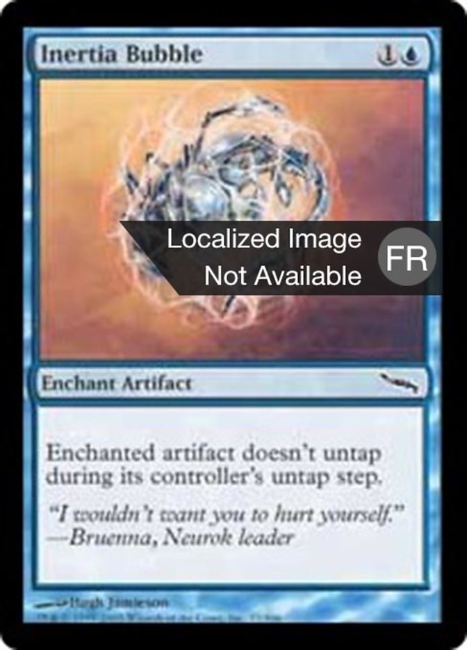 image Bulle d'inertie