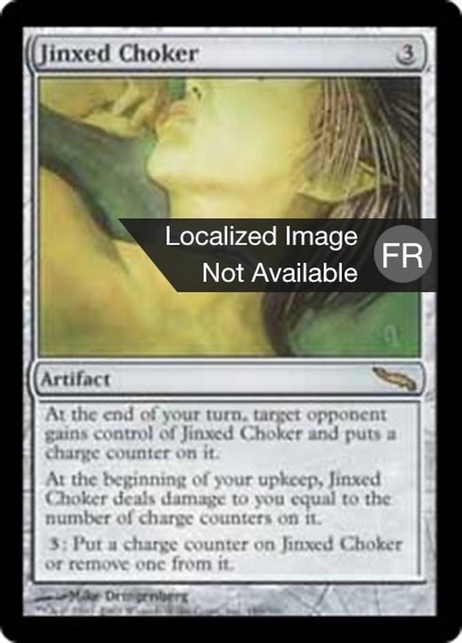 image Collier porte-malheur