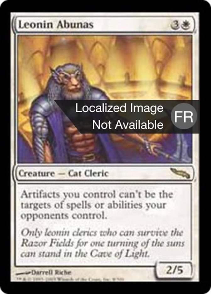 image Abunas léonins