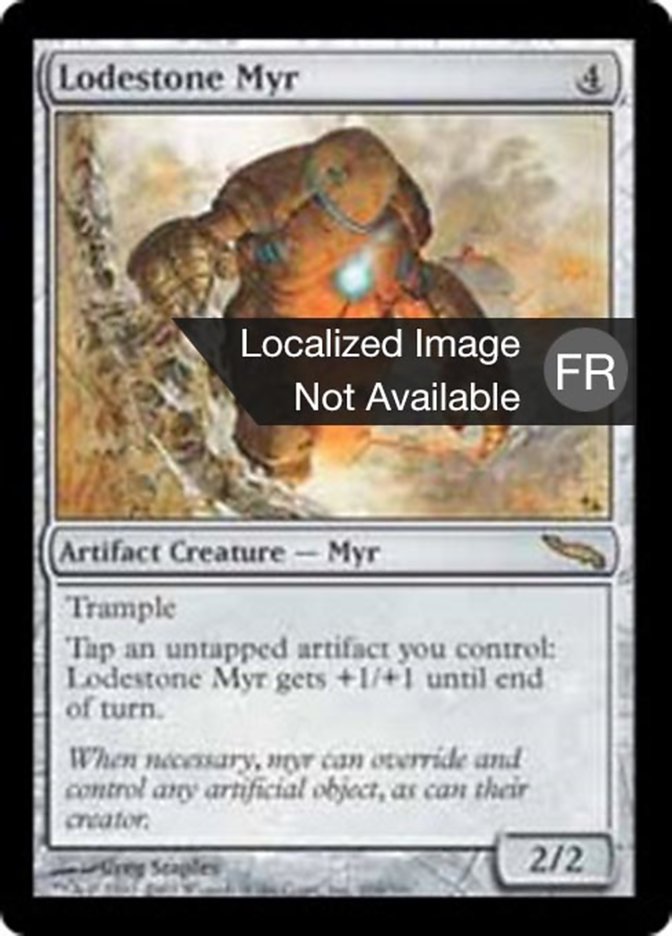 image Myr de magnétite