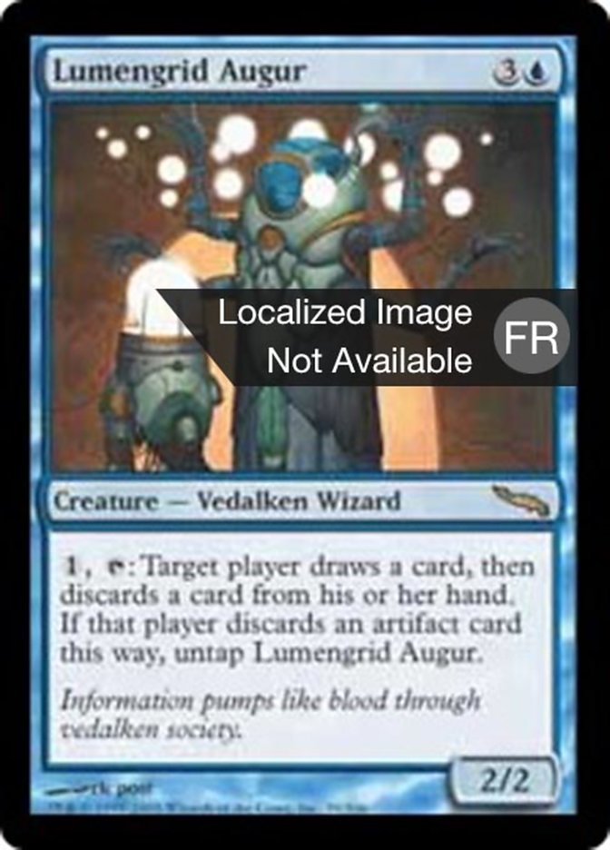 image Augure de Lumengrid