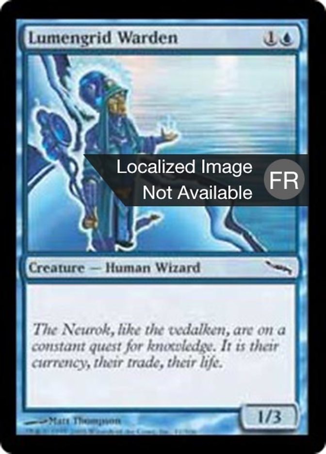 image Garde de Lumengrid