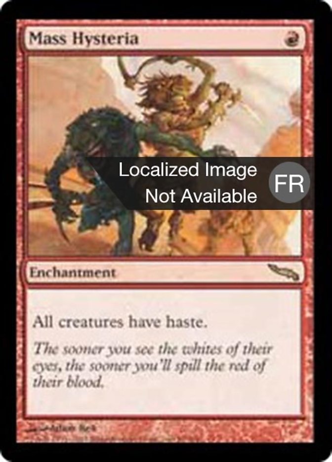 image Hystérie collective