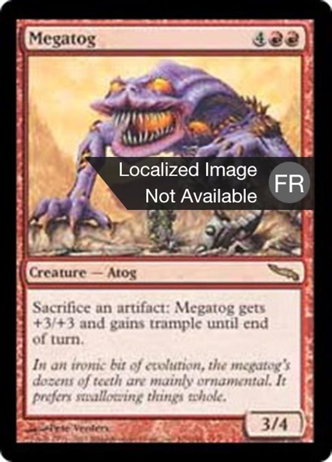 image Mégatog