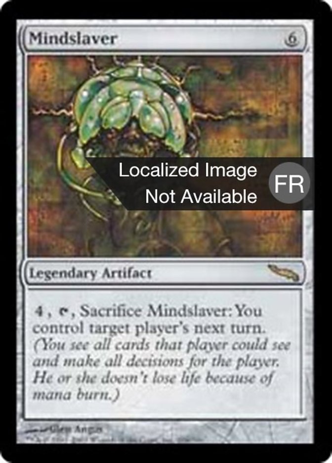 image Esclavagiste d'âmes