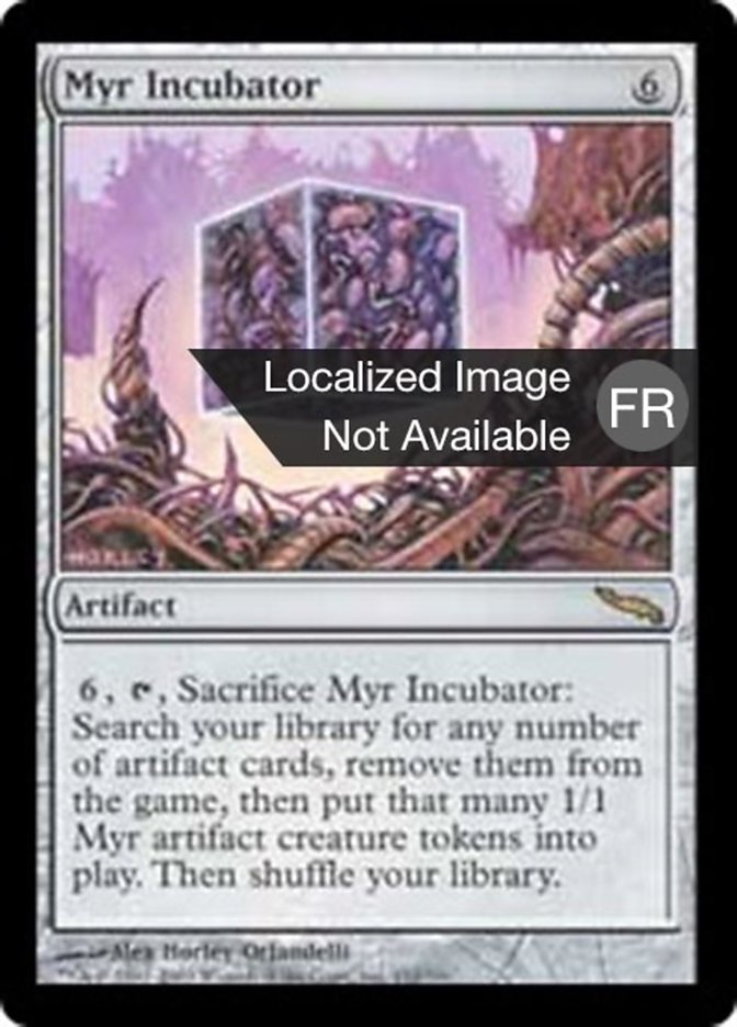 image Incubateur myr