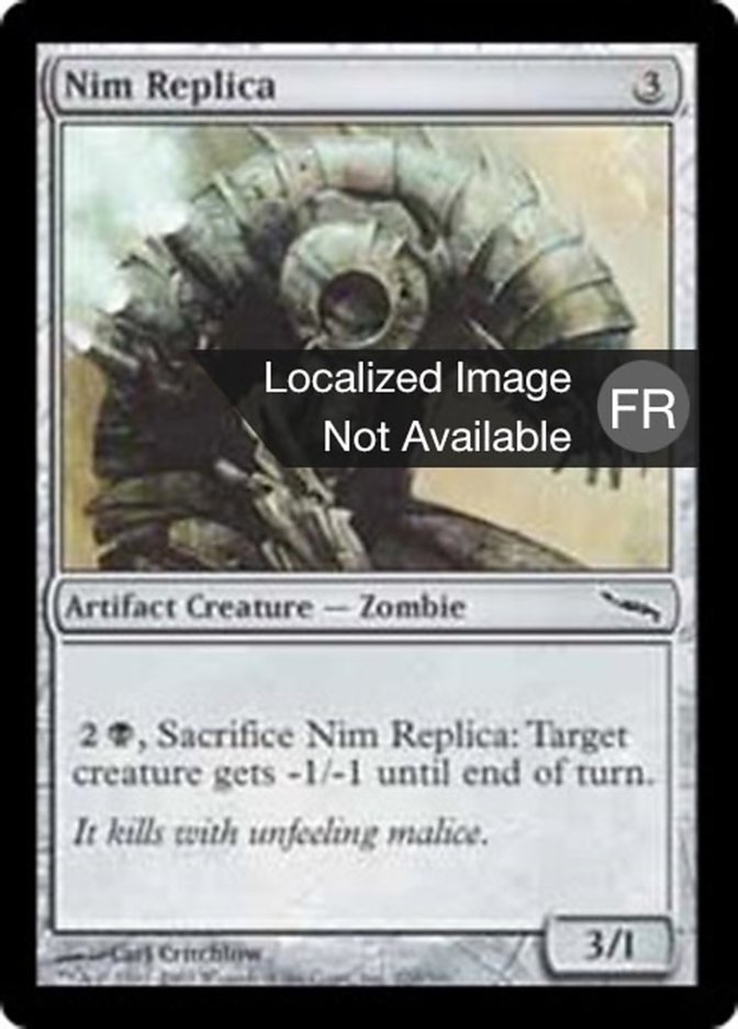 image Reproduction de nim