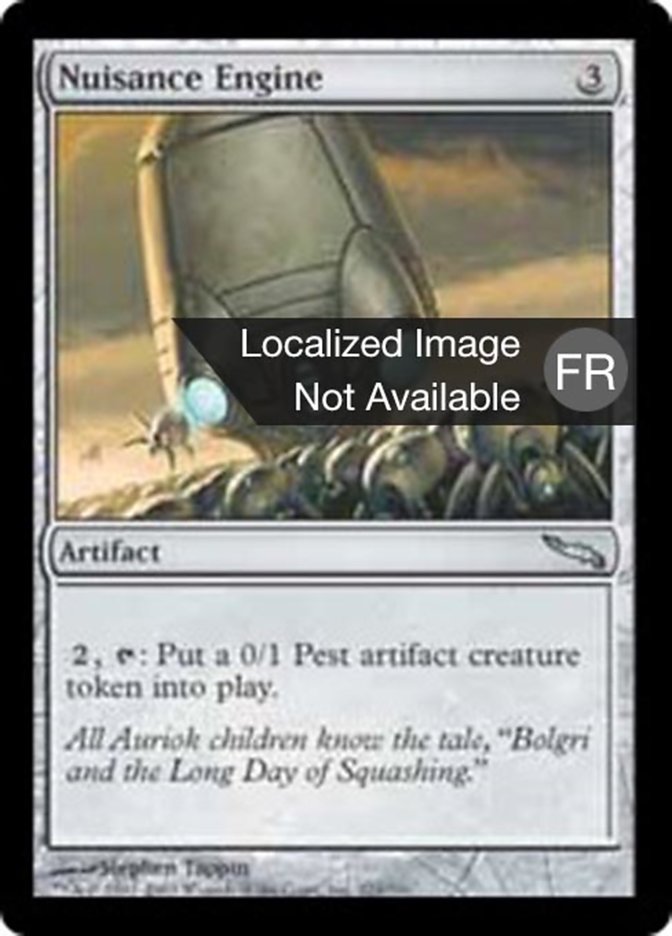 image Engin de nuisance