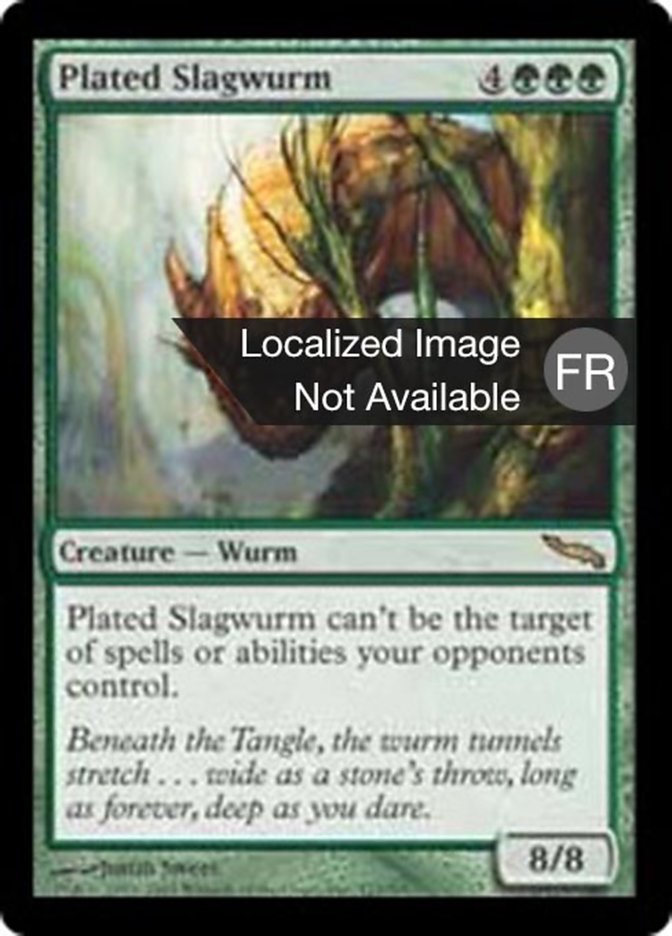 image Guivre cendrée à plaques