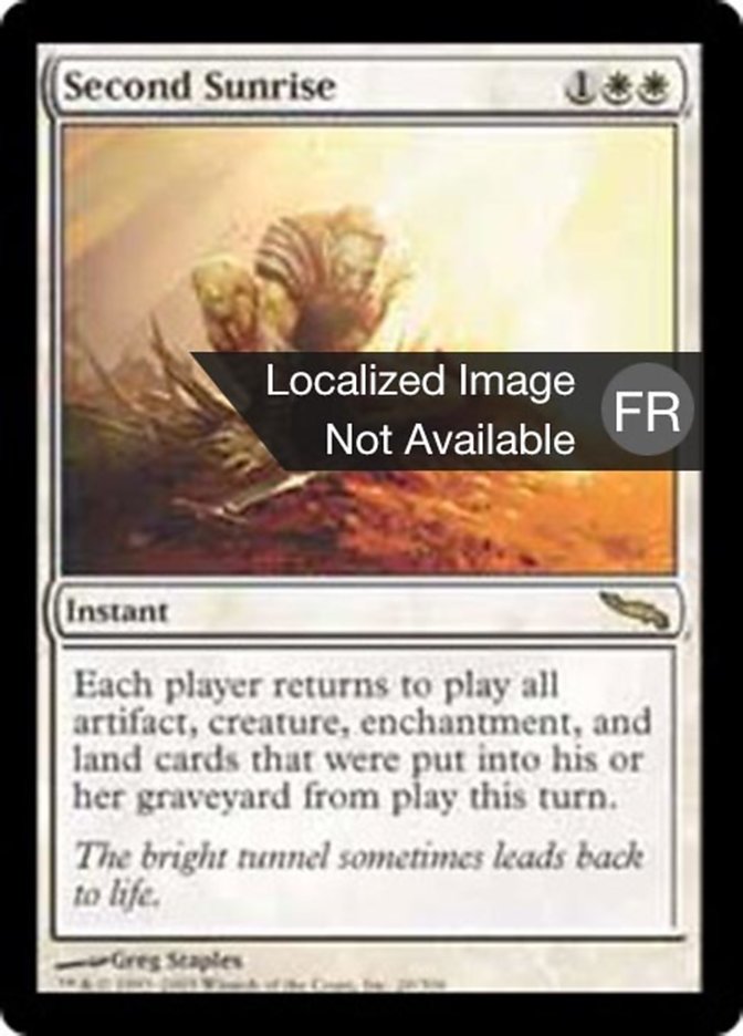 image Deuxième aurore