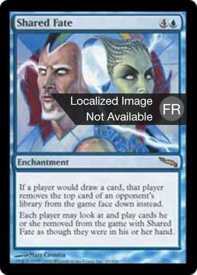 image Destin partagé